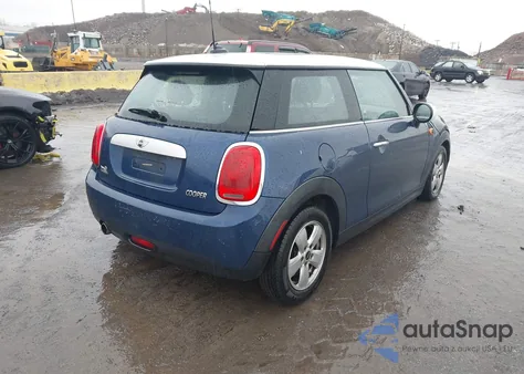 2014 Mini Hardtop Cooper from USA, damaged, VIN WMWXM5C50ET935769